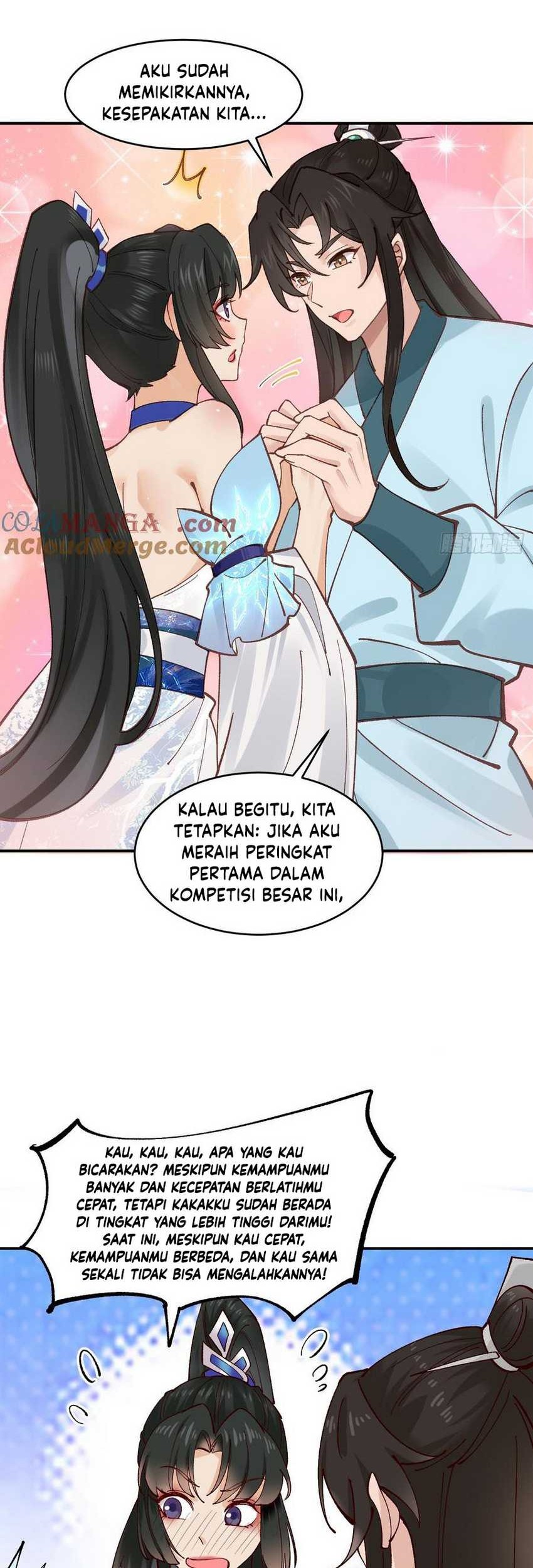 Please don’t show your son Chapter 173 Gambar 11