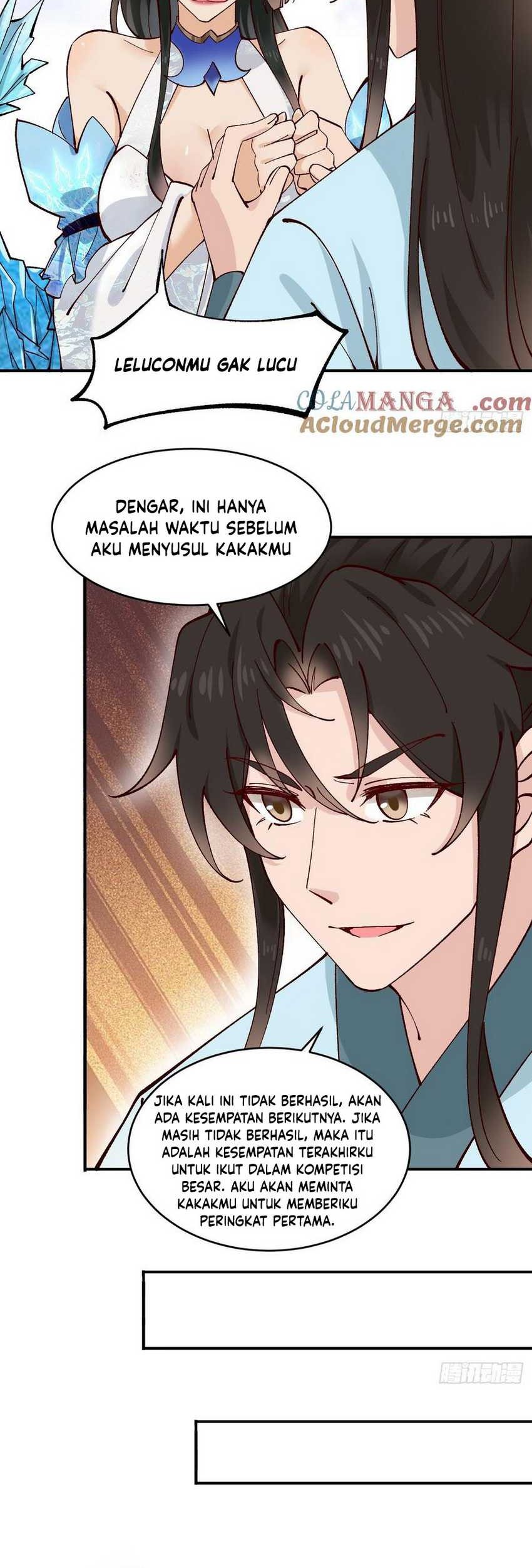 Please don’t show your son Chapter 173 Gambar 12