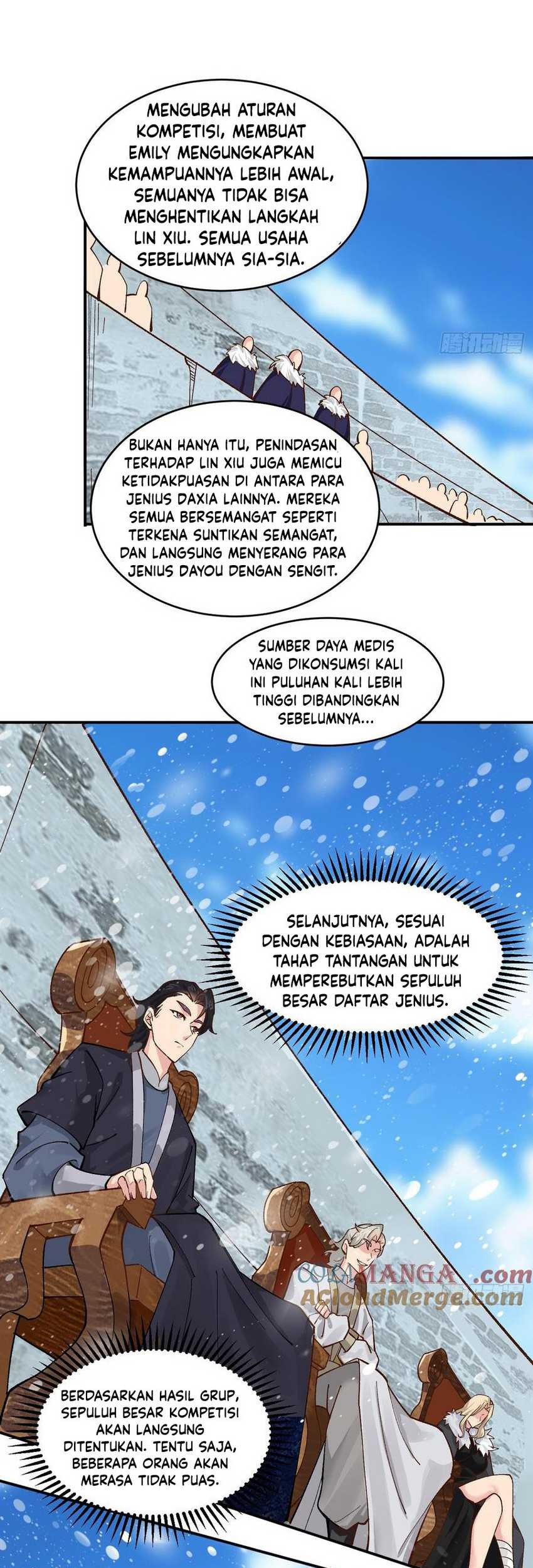 Please don’t show your son Chapter 173 Gambar 17