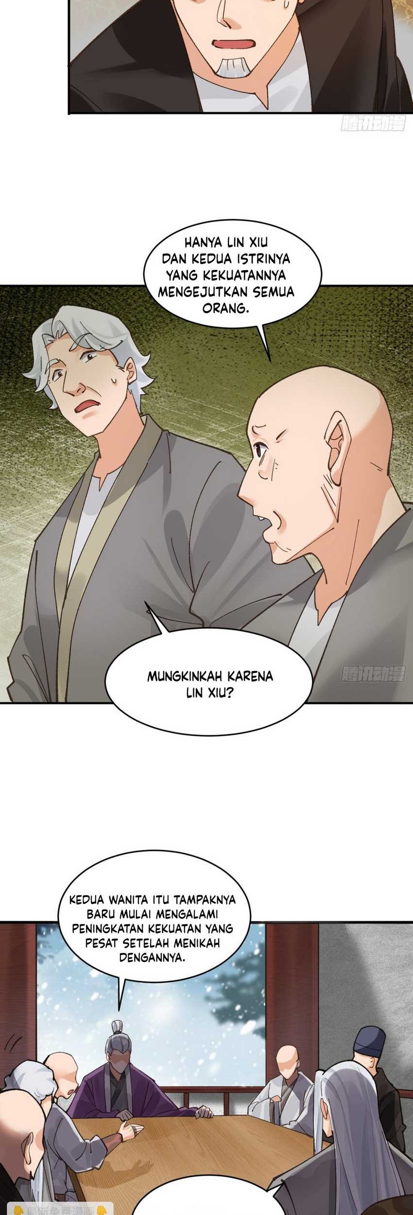 Please don’t show your son Chapter 171 Gambar 6