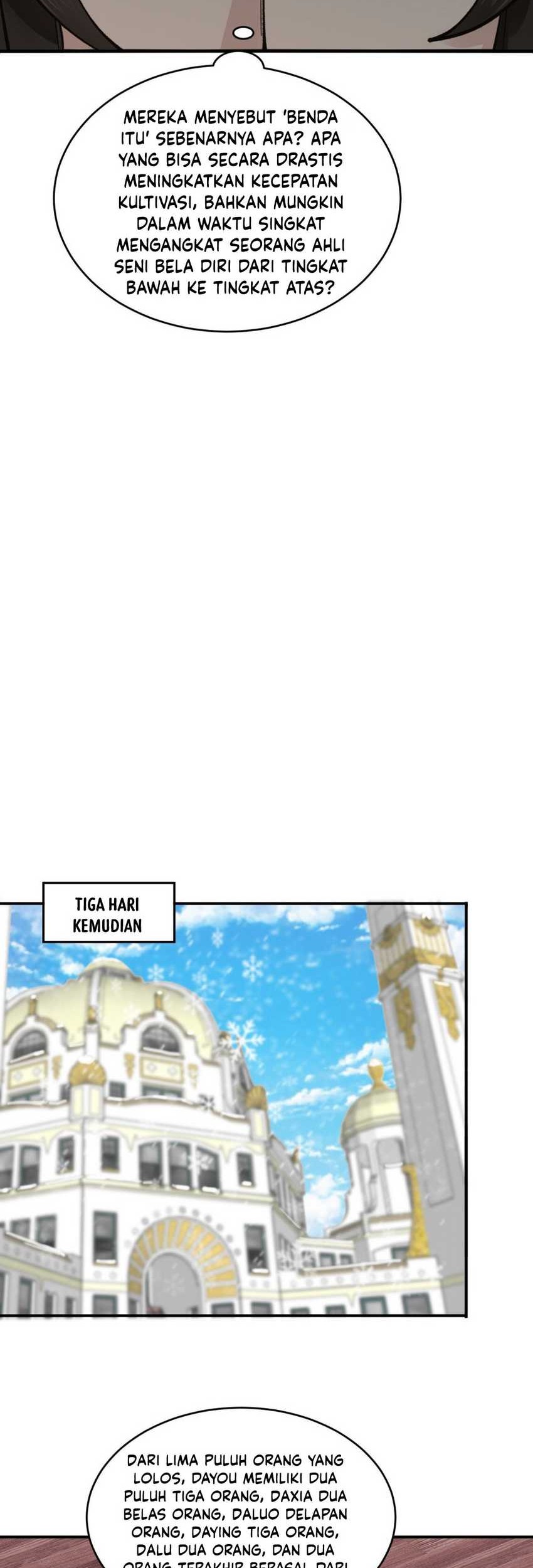 Please don’t show your son Chapter 171 Gambar 10