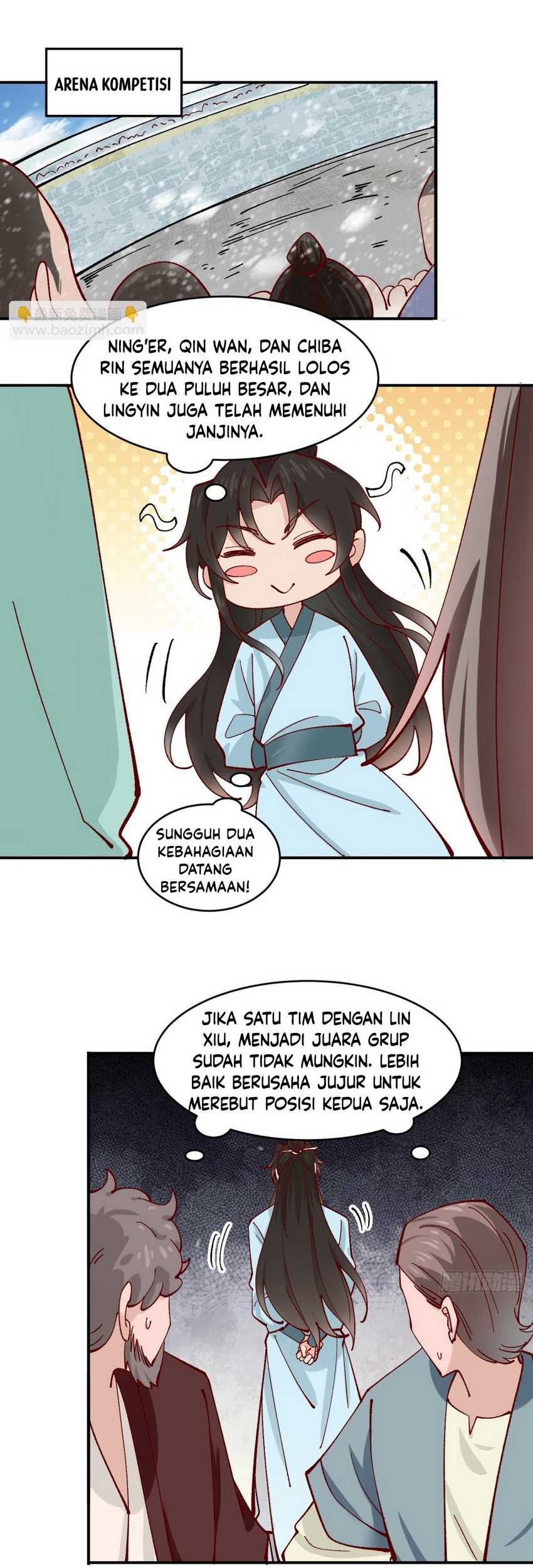 Please don’t show your son Chapter 171 Gambar 15