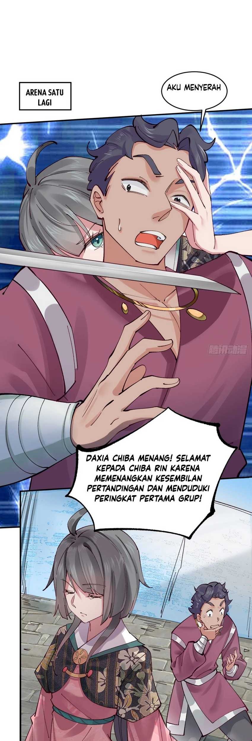 Please don’t show your son Chapter 170 Gambar 5