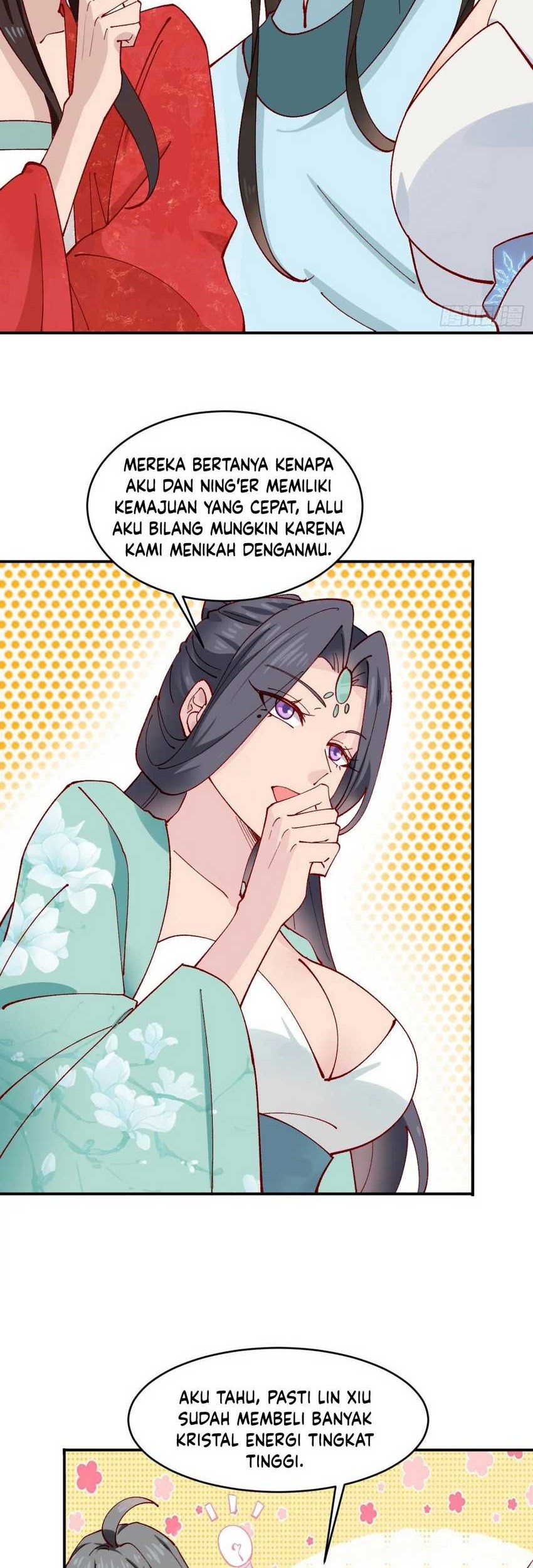 Please don’t show your son Chapter 170 Gambar 11