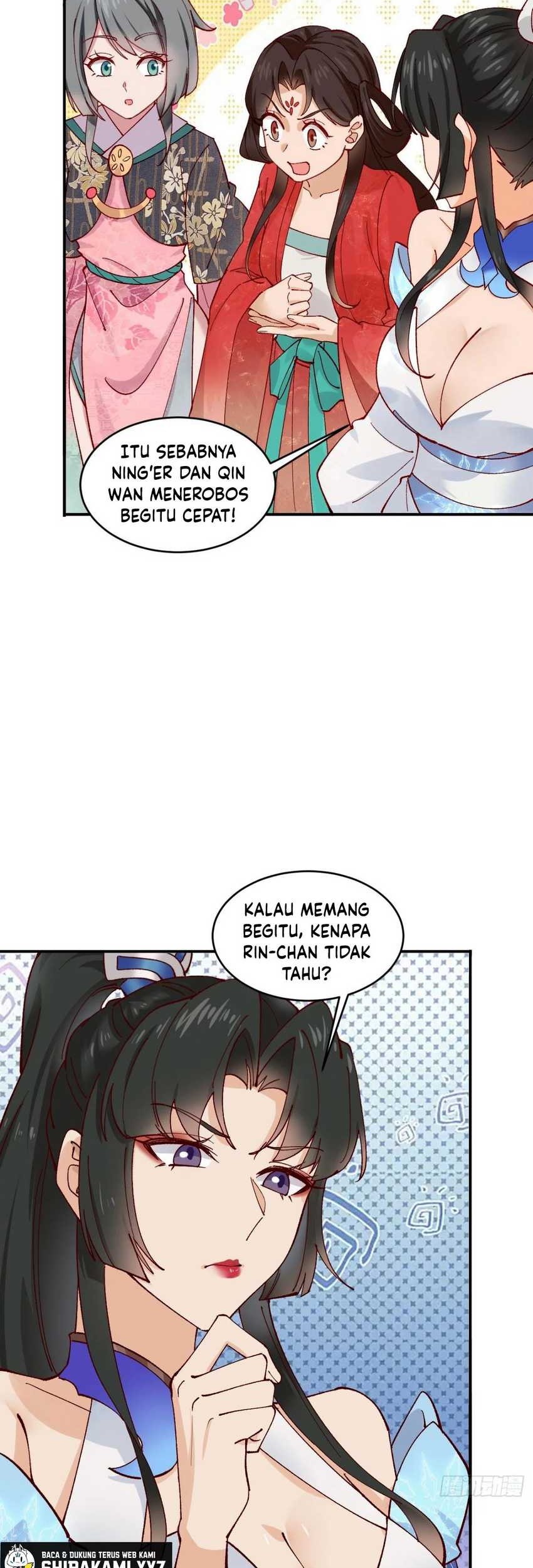 Please don’t show your son Chapter 170 Gambar 12