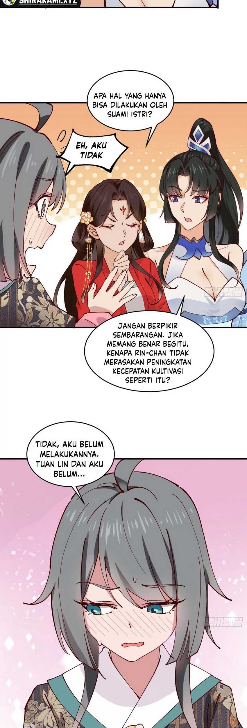 Please don’t show your son Chapter 170 Gambar 13