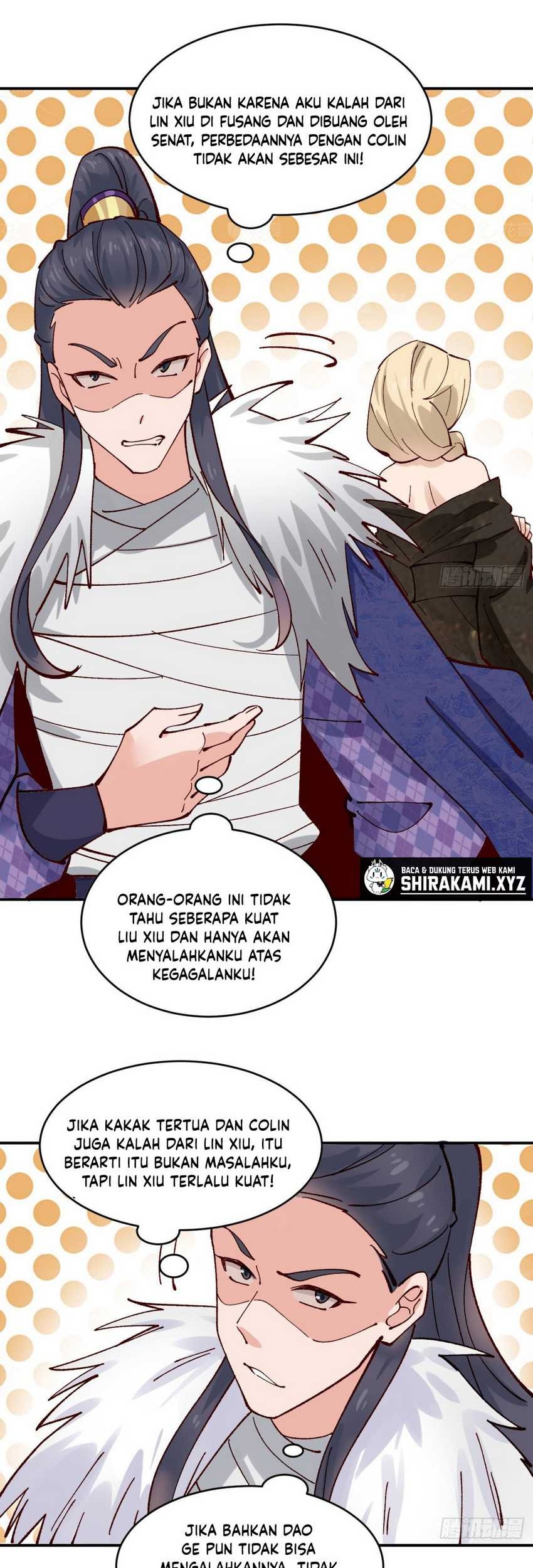 Please don’t show your son Chapter 169 Gambar 13