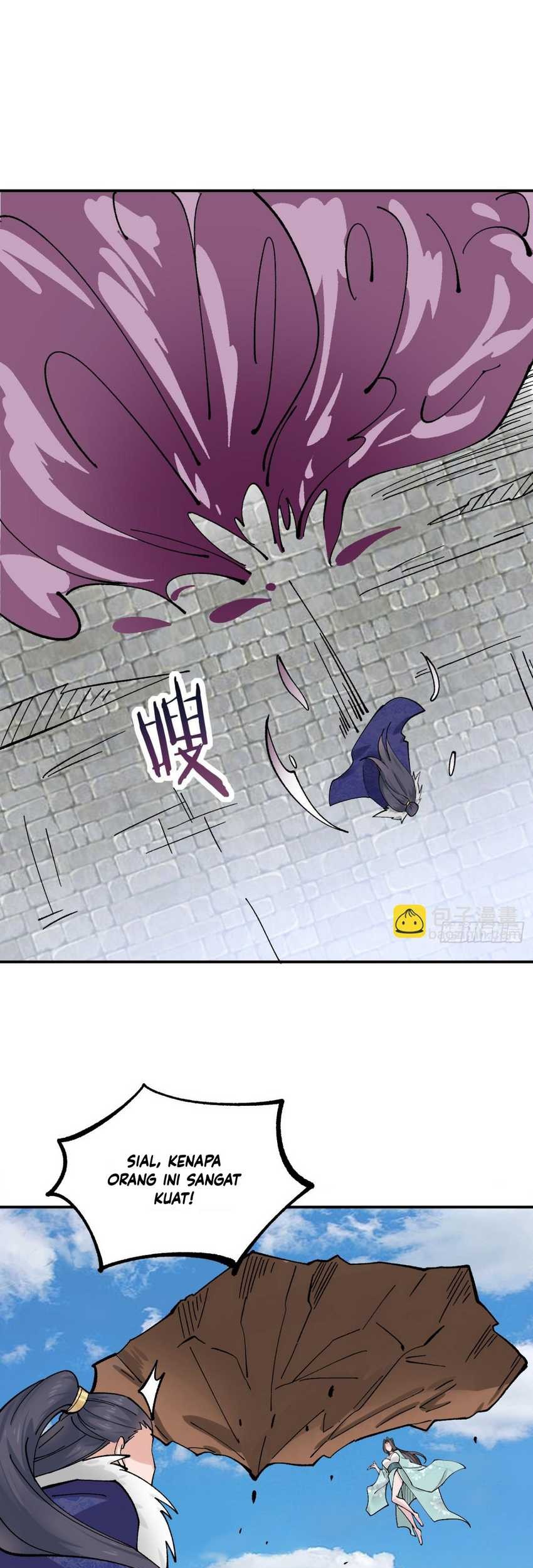 Please don’t show your son Chapter 169 Gambar 17