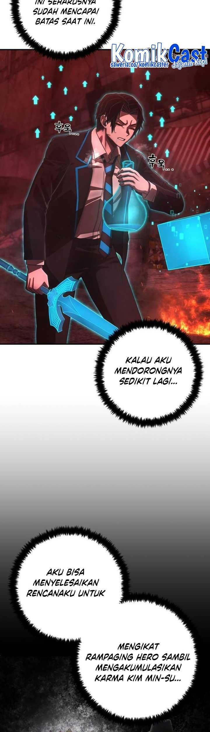 Hero Has Returned Chapter 134 Gambar 70