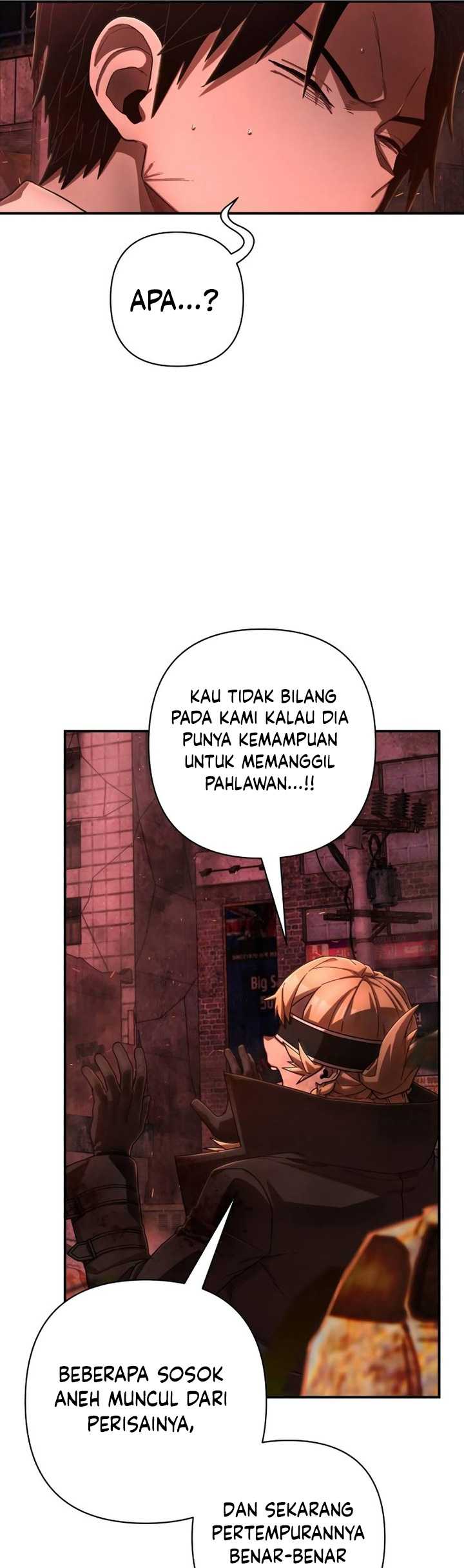 Hero Has Returned Chapter 134 Gambar 74