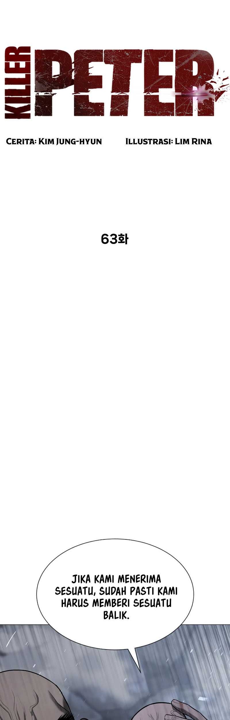 Killer Peter Chapter 63 Gambar 33