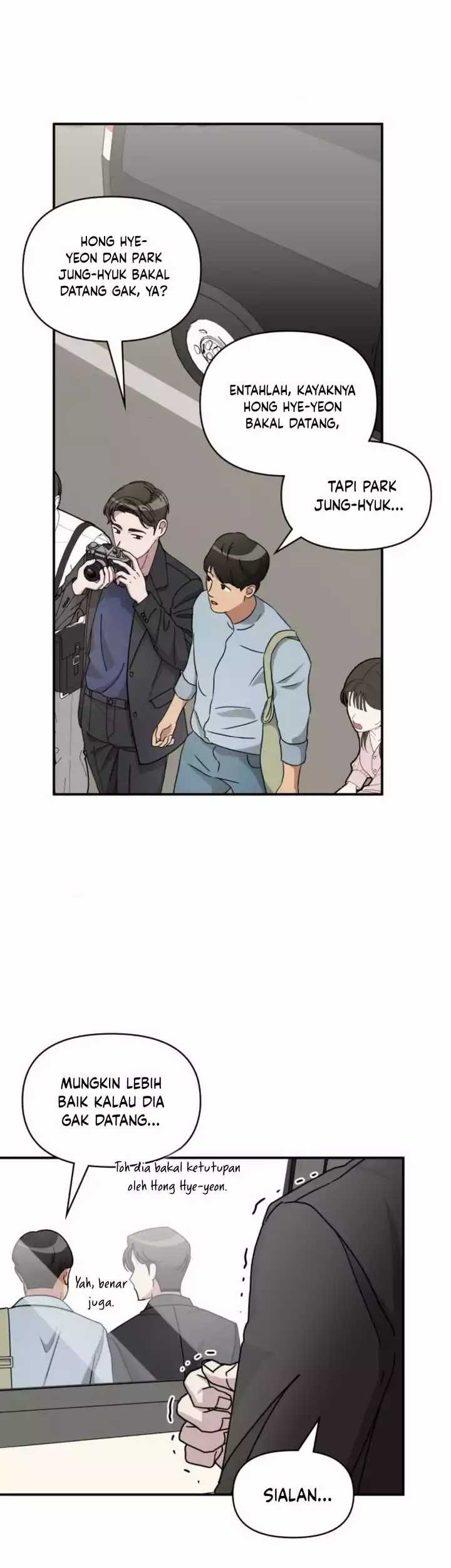 I Was Immediately Mistaken for a Monster Genius Actor Chapter 25 Gambar 3