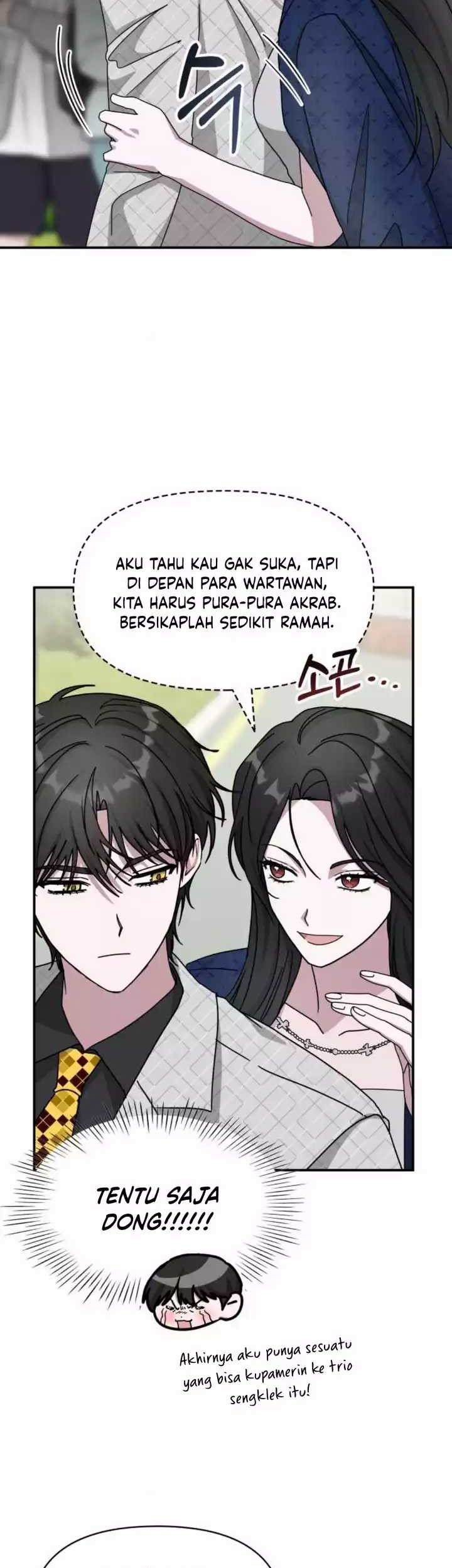 I Was Immediately Mistaken for a Monster Genius Actor Chapter 25 Gambar 11