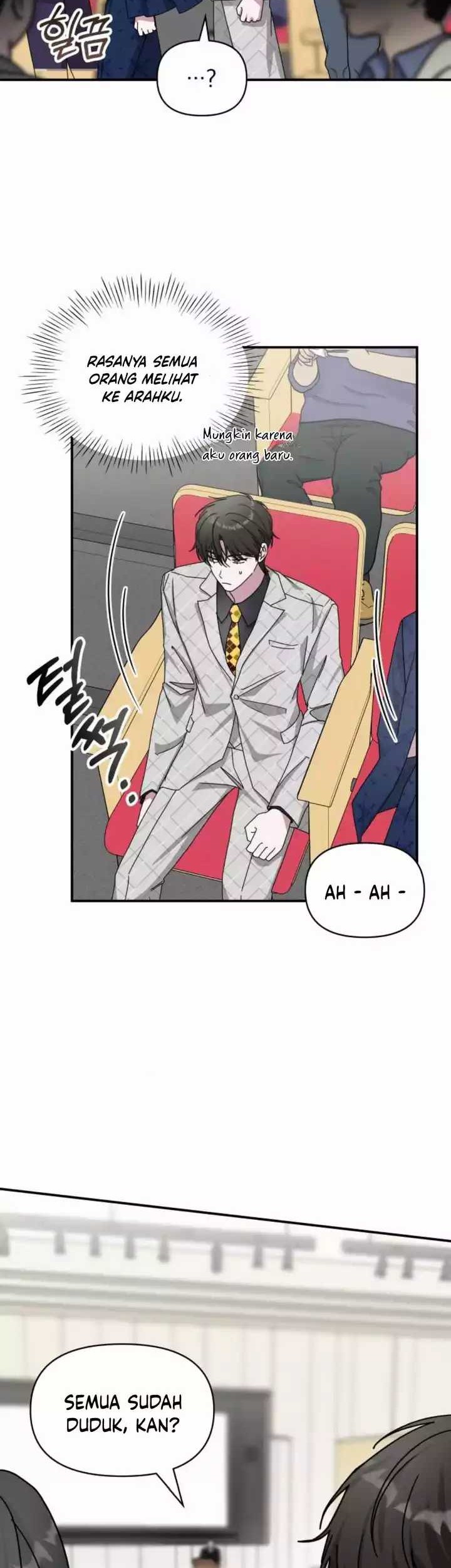 I Was Immediately Mistaken for a Monster Genius Actor Chapter 25 Gambar 14