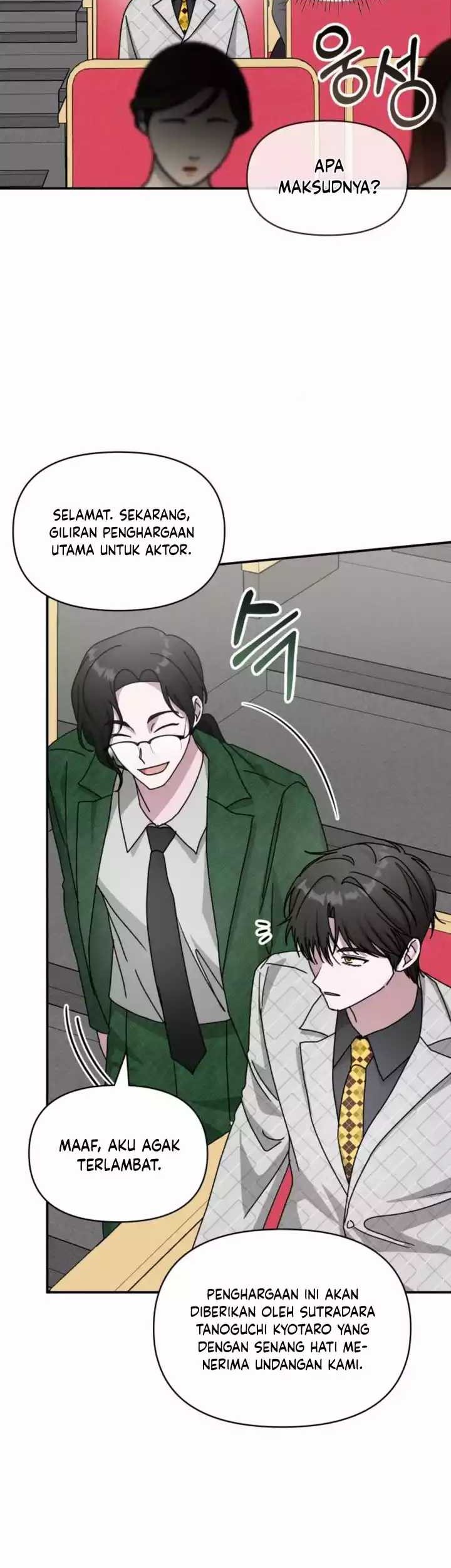 I Was Immediately Mistaken for a Monster Genius Actor Chapter 25 Gambar 23