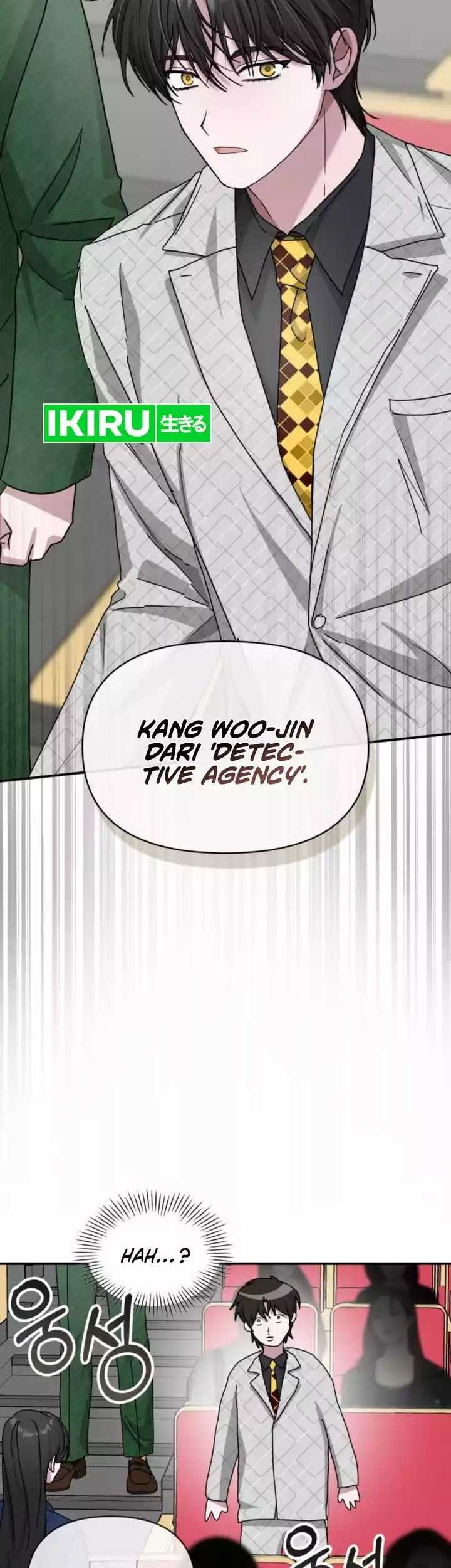 I Was Immediately Mistaken for a Monster Genius Actor Chapter 25 Gambar 26