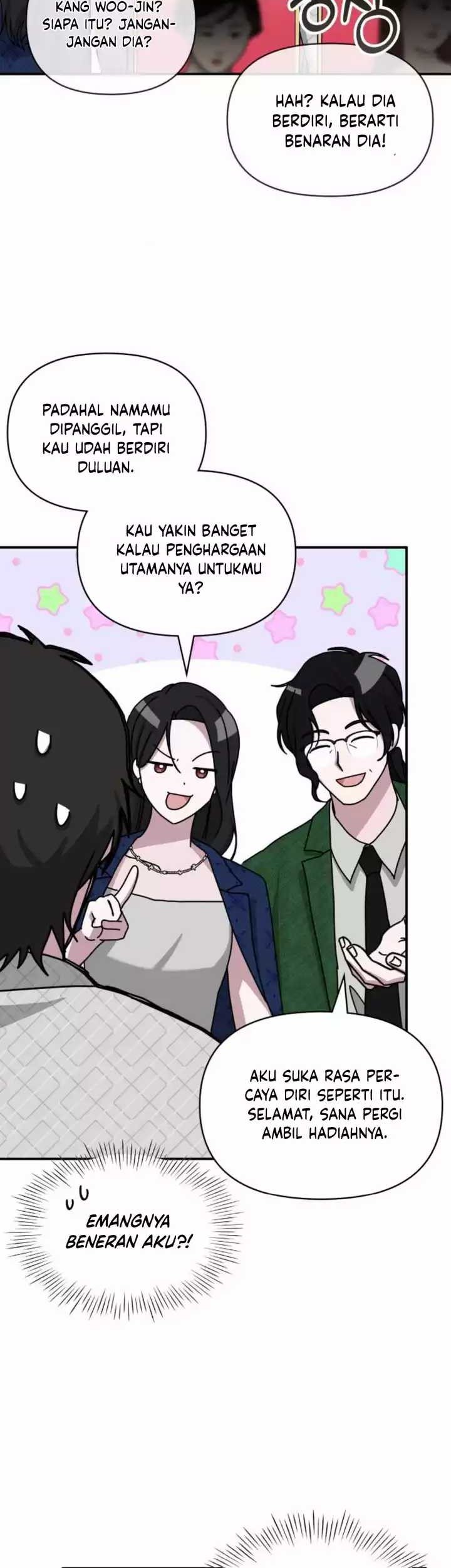 I Was Immediately Mistaken for a Monster Genius Actor Chapter 25 Gambar 27