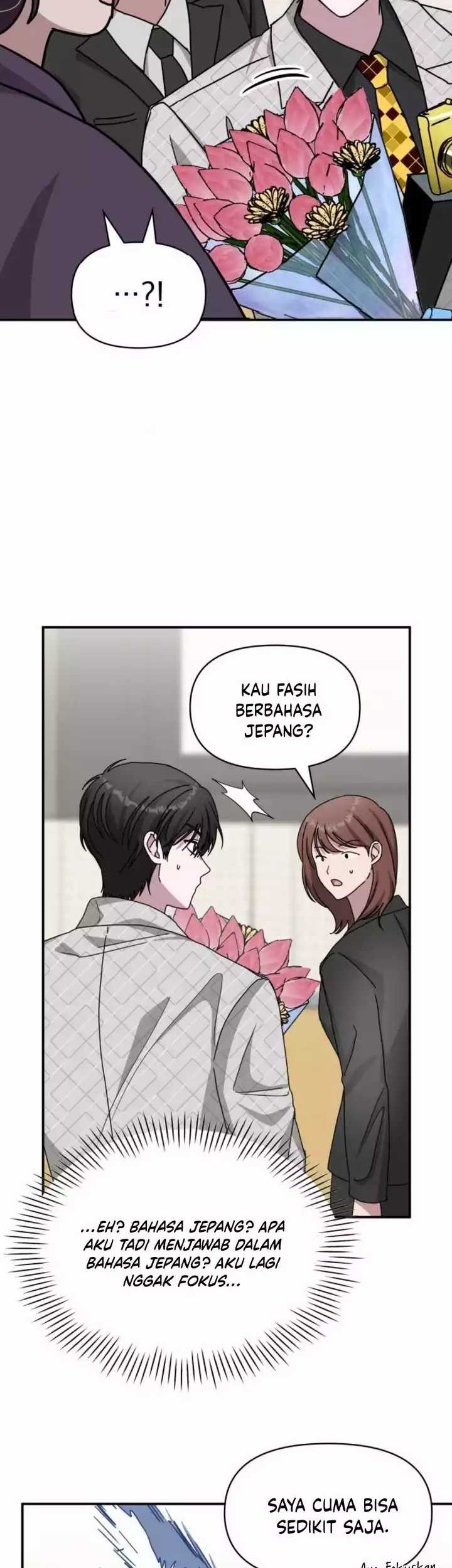 I Was Immediately Mistaken for a Monster Genius Actor Chapter 25 Gambar 30