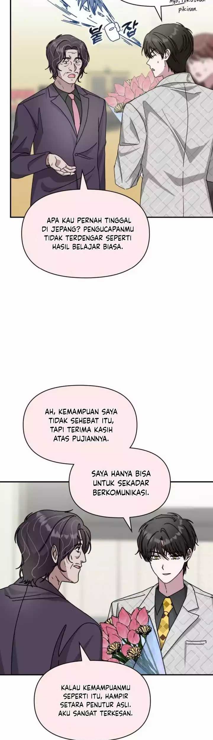 I Was Immediately Mistaken for a Monster Genius Actor Chapter 25 Gambar 31