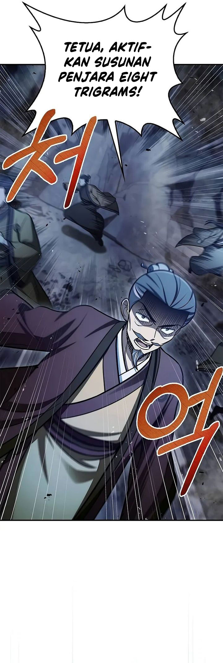 Heavenly Grand Archive’s Young Master Chapter 98 Gambar 15