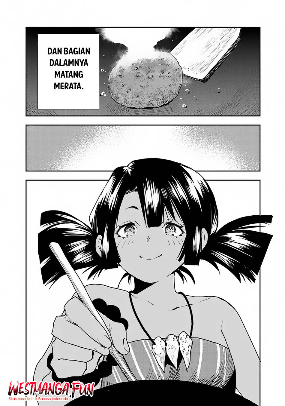 Isekai Ryouridou Chapter 53 Gambar 27