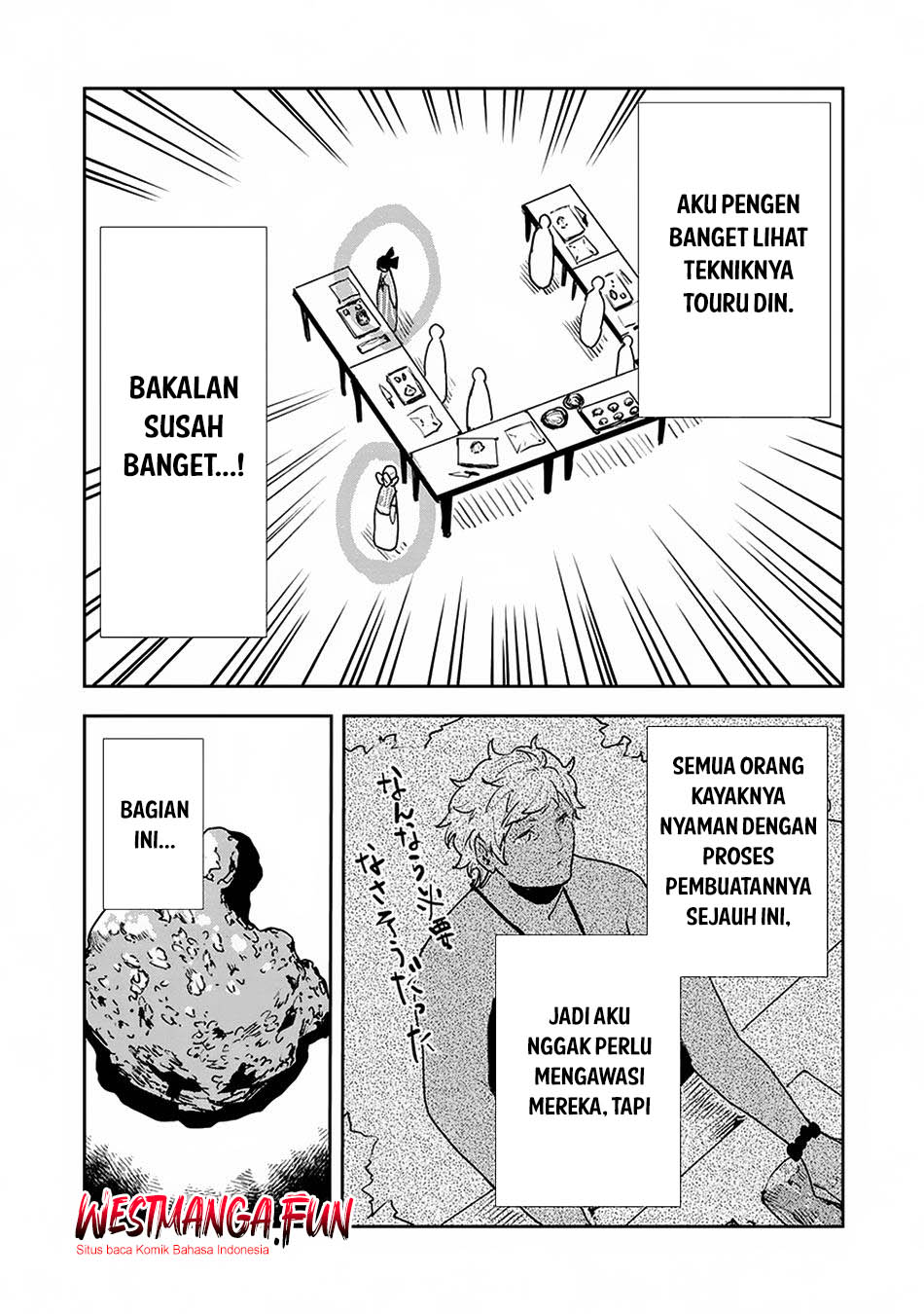 Isekai Ryouridou Chapter 53 Gambar 8