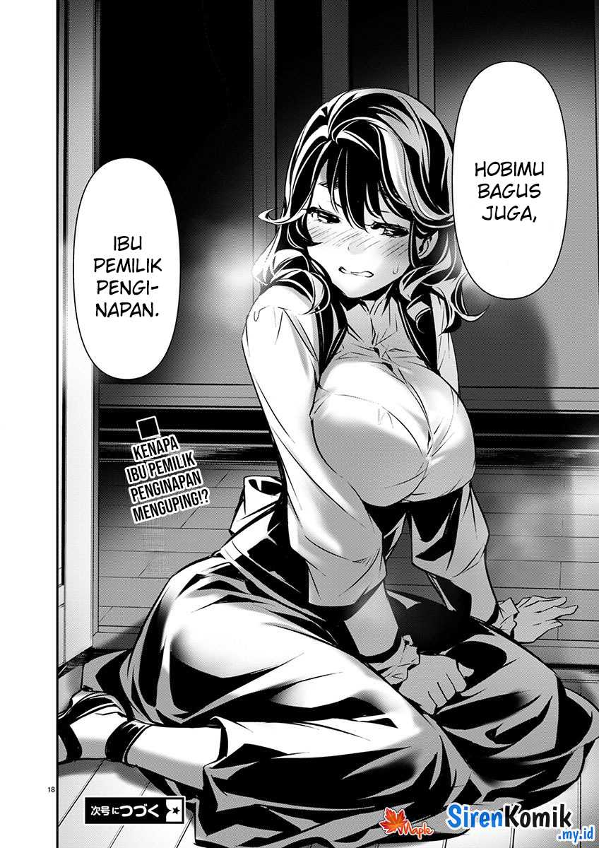 Isekai NTR Chapter 57 Gambar 19