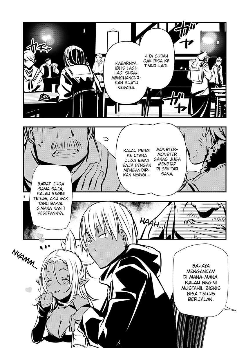 Isekai NTR Chapter 57 Gambar 5