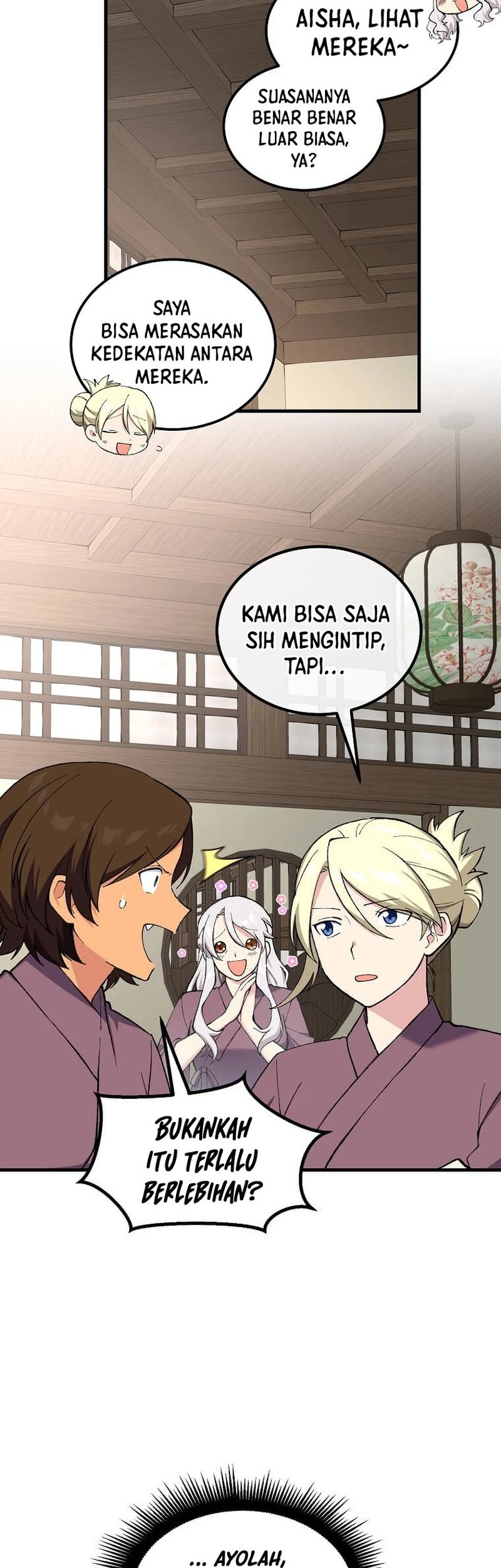 How a Former Pro Takes Advantage by Doing an Easy Job Chapter 97 Gambar 52