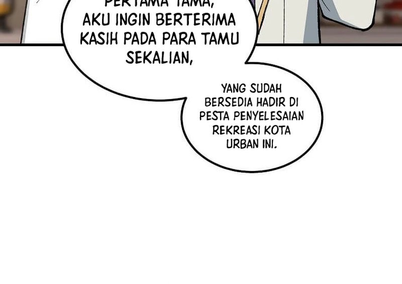 How a Former Pro Takes Advantage by Doing an Easy Job Chapter 97 Gambar 32