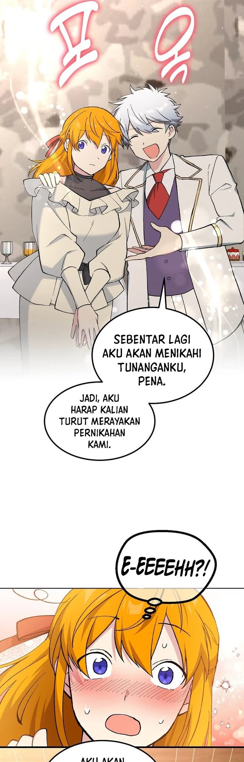 How a Former Pro Takes Advantage by Doing an Easy Job Chapter 97 Gambar 57