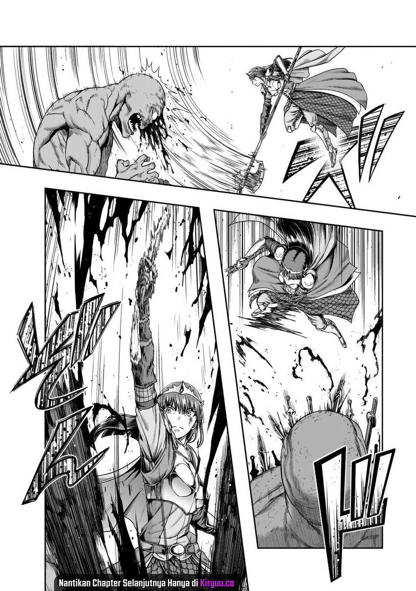 Hazure Waku no “Joutai Ijou Skill” de Saikyou ni Natta Ore ga Subete wo Juurin Suru made Chapter 52 Gambar 16