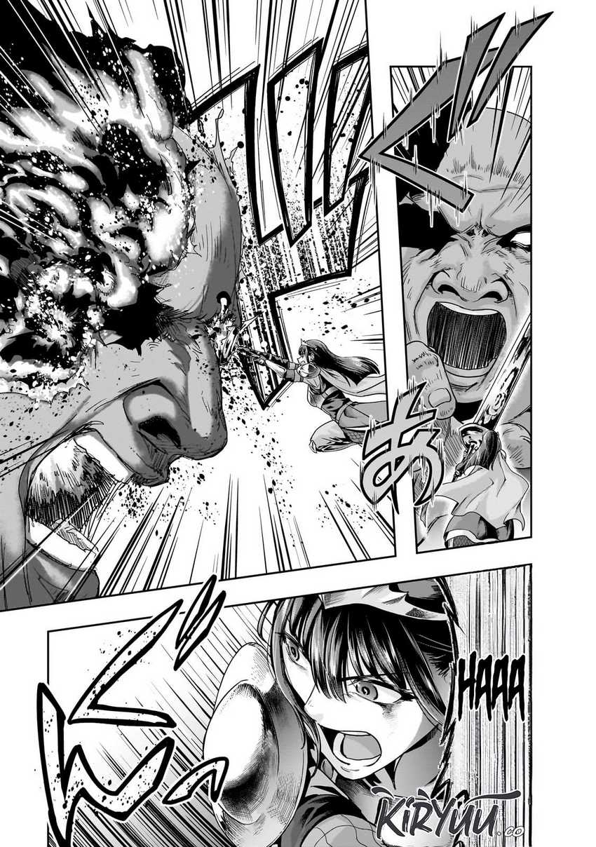 Hazure Waku no “Joutai Ijou Skill” de Saikyou ni Natta Ore ga Subete wo Juurin Suru made Chapter 52 Gambar 29