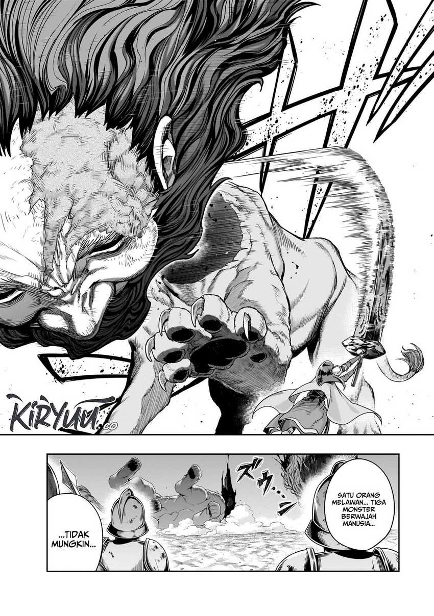 Hazure Waku no “Joutai Ijou Skill” de Saikyou ni Natta Ore ga Subete wo Juurin Suru made Chapter 52 Gambar 30