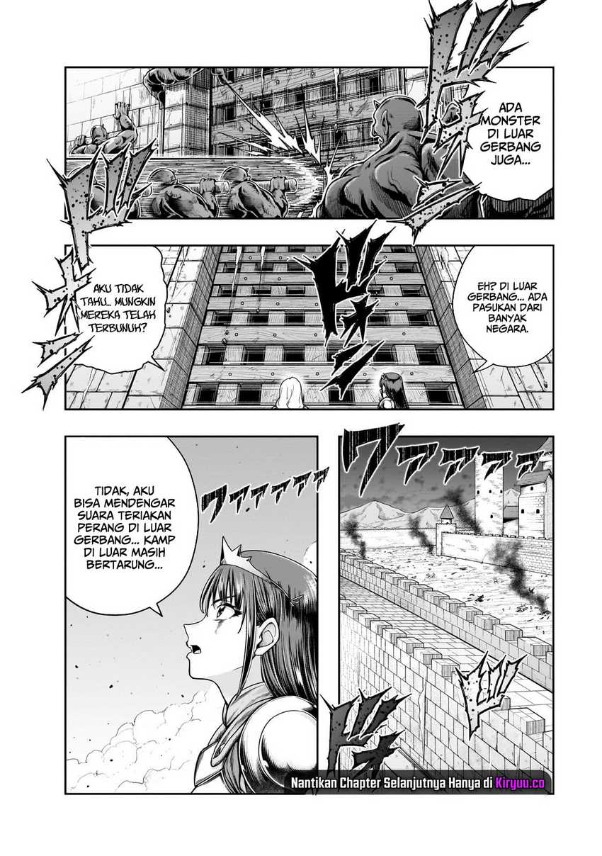 Hazure Waku no “Joutai Ijou Skill” de Saikyou ni Natta Ore ga Subete wo Juurin Suru made Chapter 52 Gambar 22