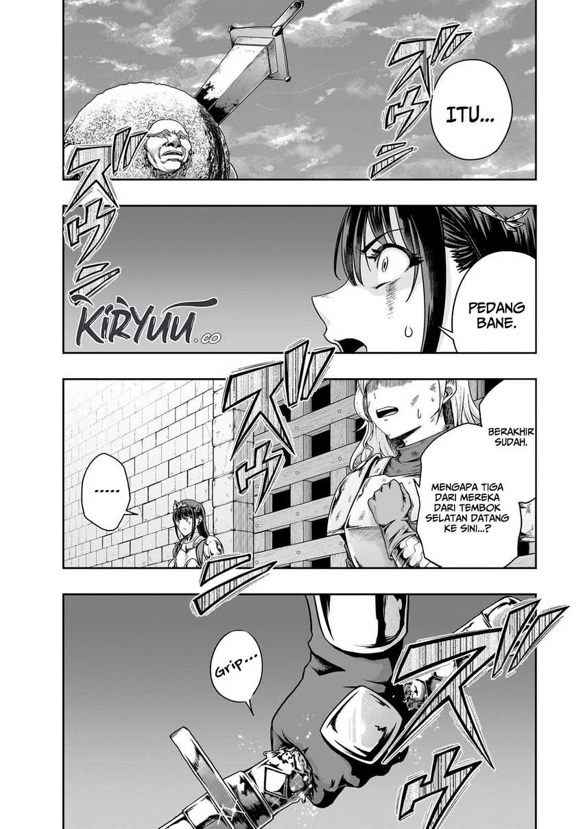 Hazure Waku no “Joutai Ijou Skill” de Saikyou ni Natta Ore ga Subete wo Juurin Suru made Chapter 52 Gambar 24