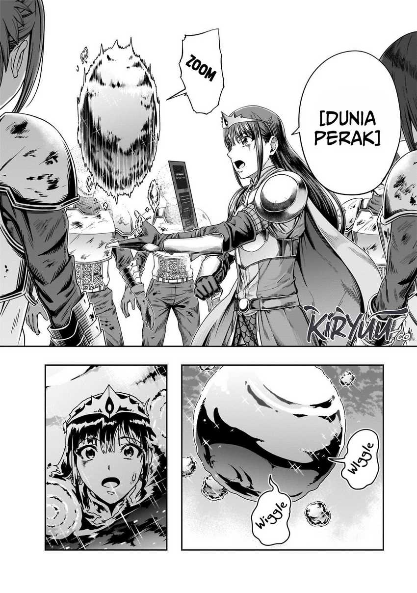 Hazure Waku no “Joutai Ijou Skill” de Saikyou ni Natta Ore ga Subete wo Juurin Suru made Chapter 52 Gambar 4