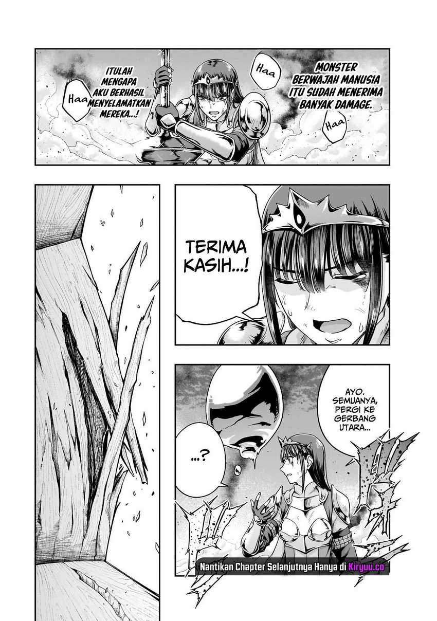 Hazure Waku no “Joutai Ijou Skill” de Saikyou ni Natta Ore ga Subete wo Juurin Suru made Chapter 52 Gambar 31