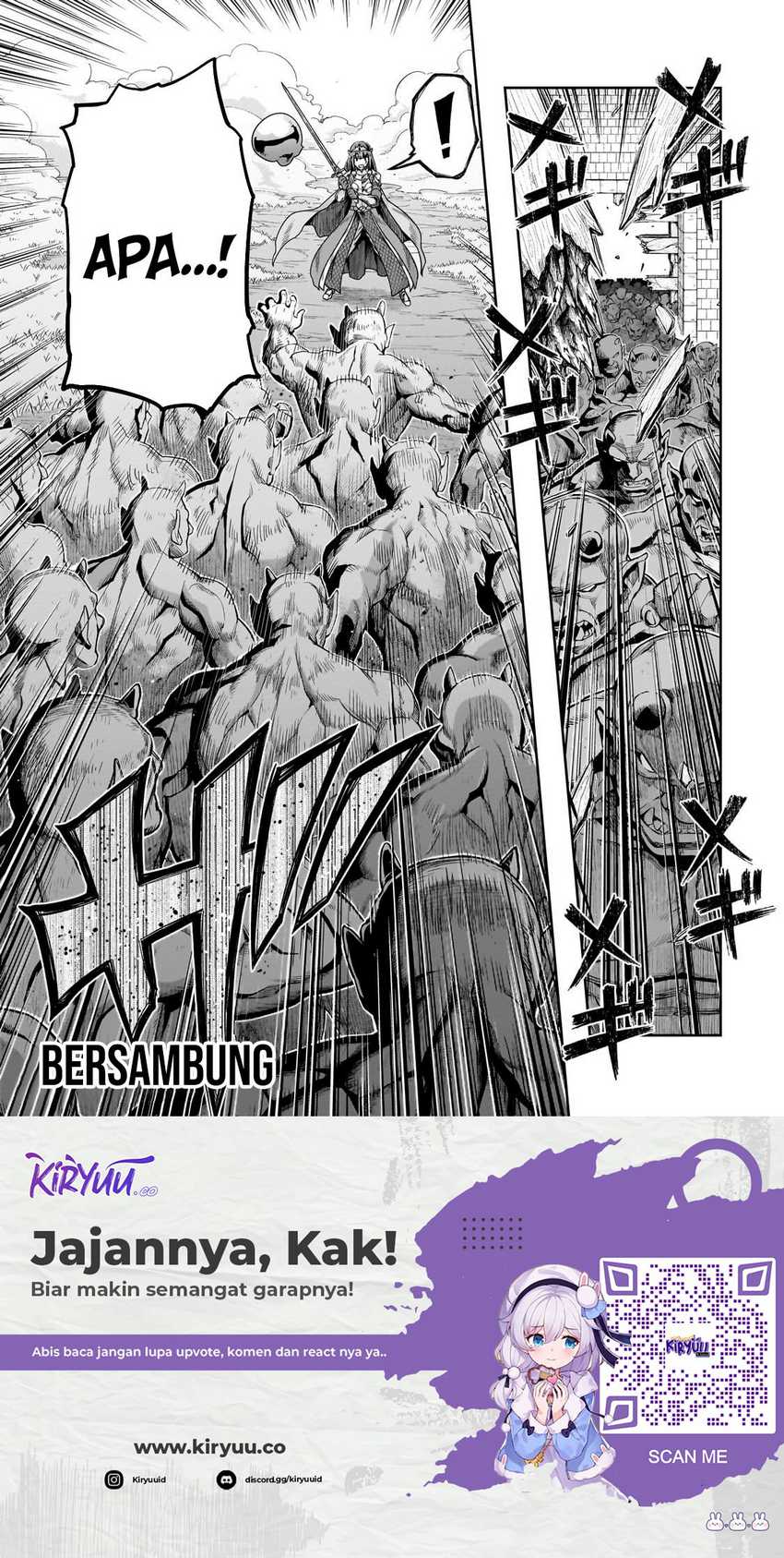 Hazure Waku no “Joutai Ijou Skill” de Saikyou ni Natta Ore ga Subete wo Juurin Suru made Chapter 52 Gambar 32