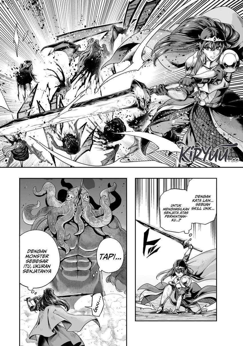 Hazure Waku no “Joutai Ijou Skill” de Saikyou ni Natta Ore ga Subete wo Juurin Suru made Chapter 52 Gambar 9