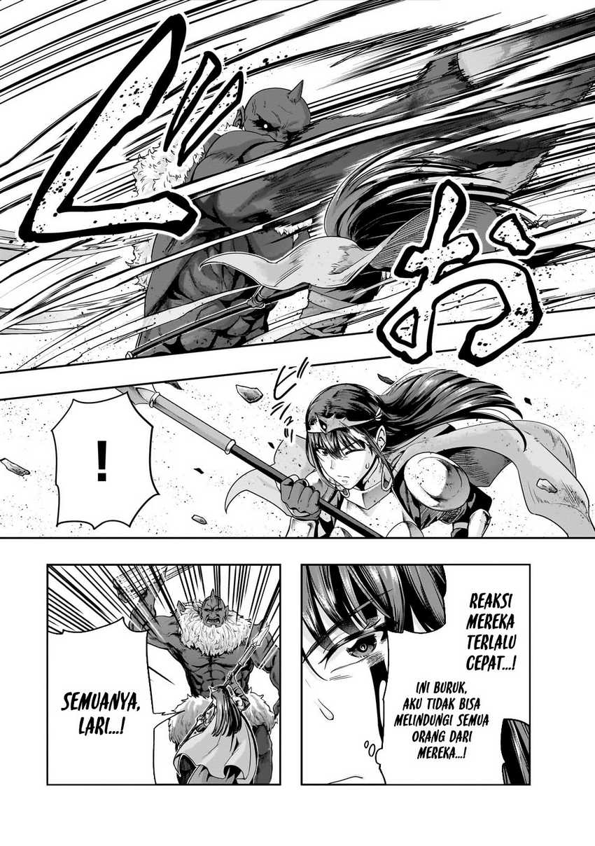 Hazure Waku no “Joutai Ijou Skill” de Saikyou ni Natta Ore ga Subete wo Juurin Suru made Chapter 51 Gambar 19