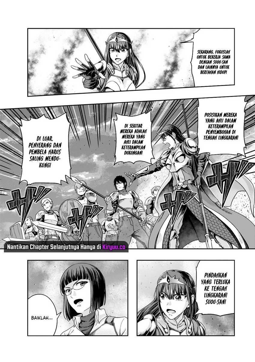 Hazure Waku no “Joutai Ijou Skill” de Saikyou ni Natta Ore ga Subete wo Juurin Suru made Chapter 51 Gambar 12