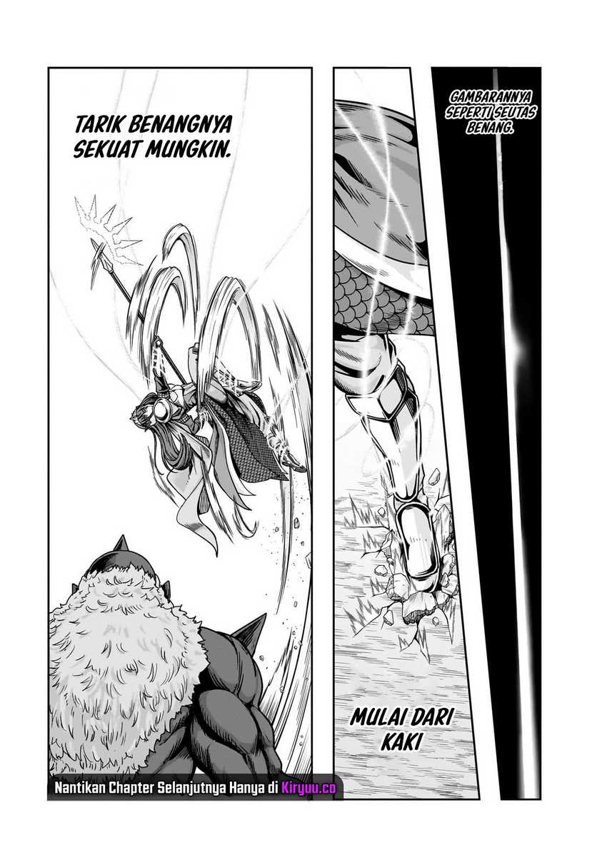 Hazure Waku no “Joutai Ijou Skill” de Saikyou ni Natta Ore ga Subete wo Juurin Suru made Chapter 51 Gambar 27