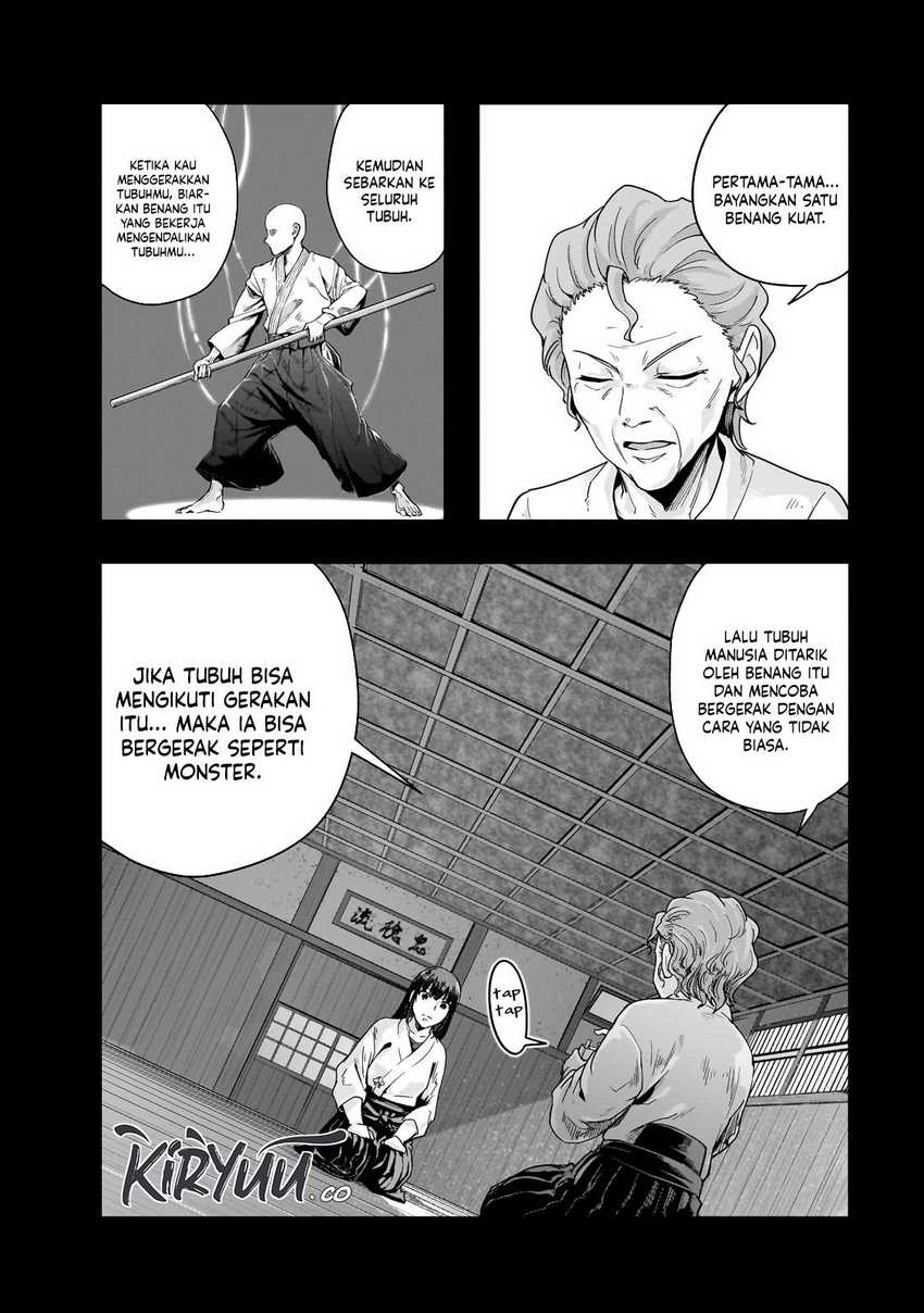 Hazure Waku no “Joutai Ijou Skill” de Saikyou ni Natta Ore ga Subete wo Juurin Suru made Chapter 51 Gambar 24