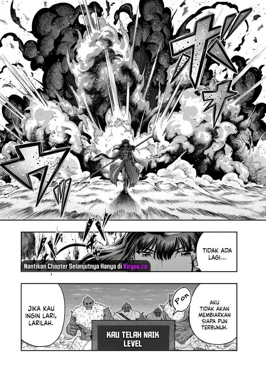 Hazure Waku no “Joutai Ijou Skill” de Saikyou ni Natta Ore ga Subete wo Juurin Suru made Chapter 51 Gambar 31