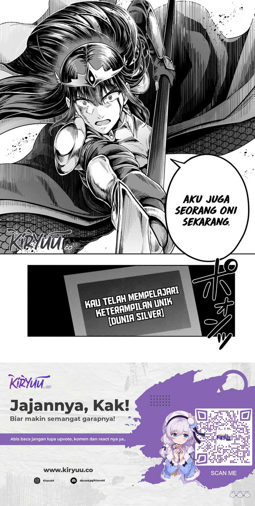 Hazure Waku no “Joutai Ijou Skill” de Saikyou ni Natta Ore ga Subete wo Juurin Suru made Chapter 51 Gambar 32