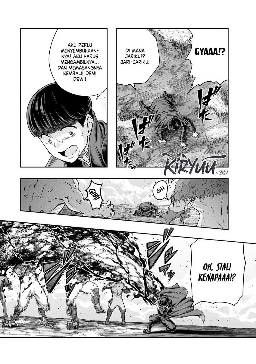 Hazure Waku no “Joutai Ijou Skill” de Saikyou ni Natta Ore ga Subete wo Juurin Suru made Chapter 51 Gambar 9