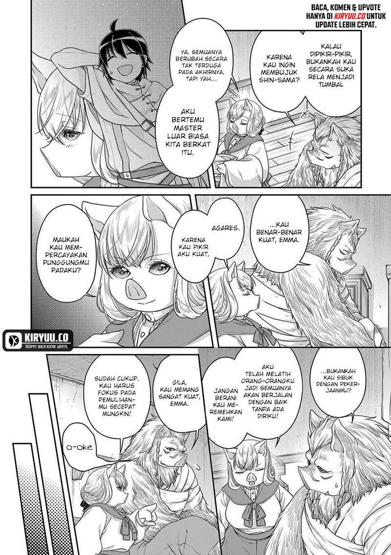 Tsuki ga Michibiku Isekai Douchuu Chapter 100 Gambar 18