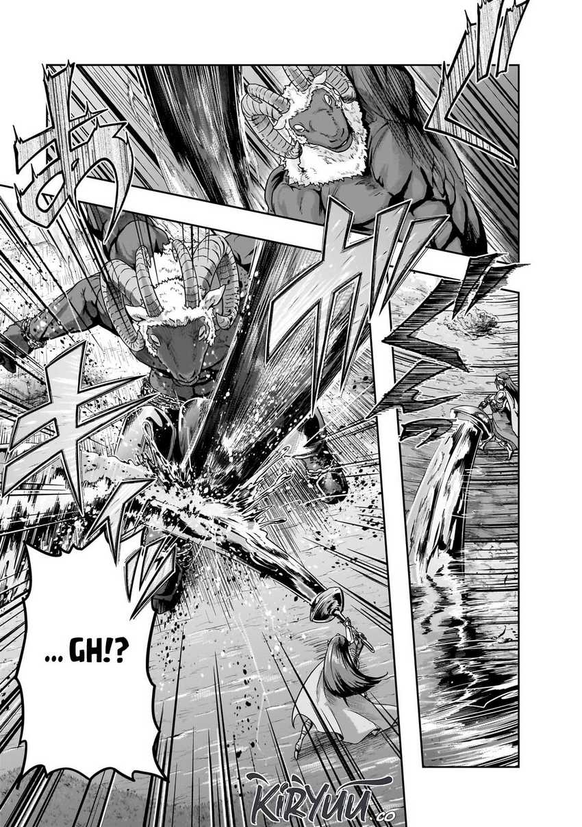 Hazure Waku no “Joutai Ijou Skill” de Saikyou ni Natta Ore ga Subete wo Juurin Suru made Chapter 53 Gambar 15