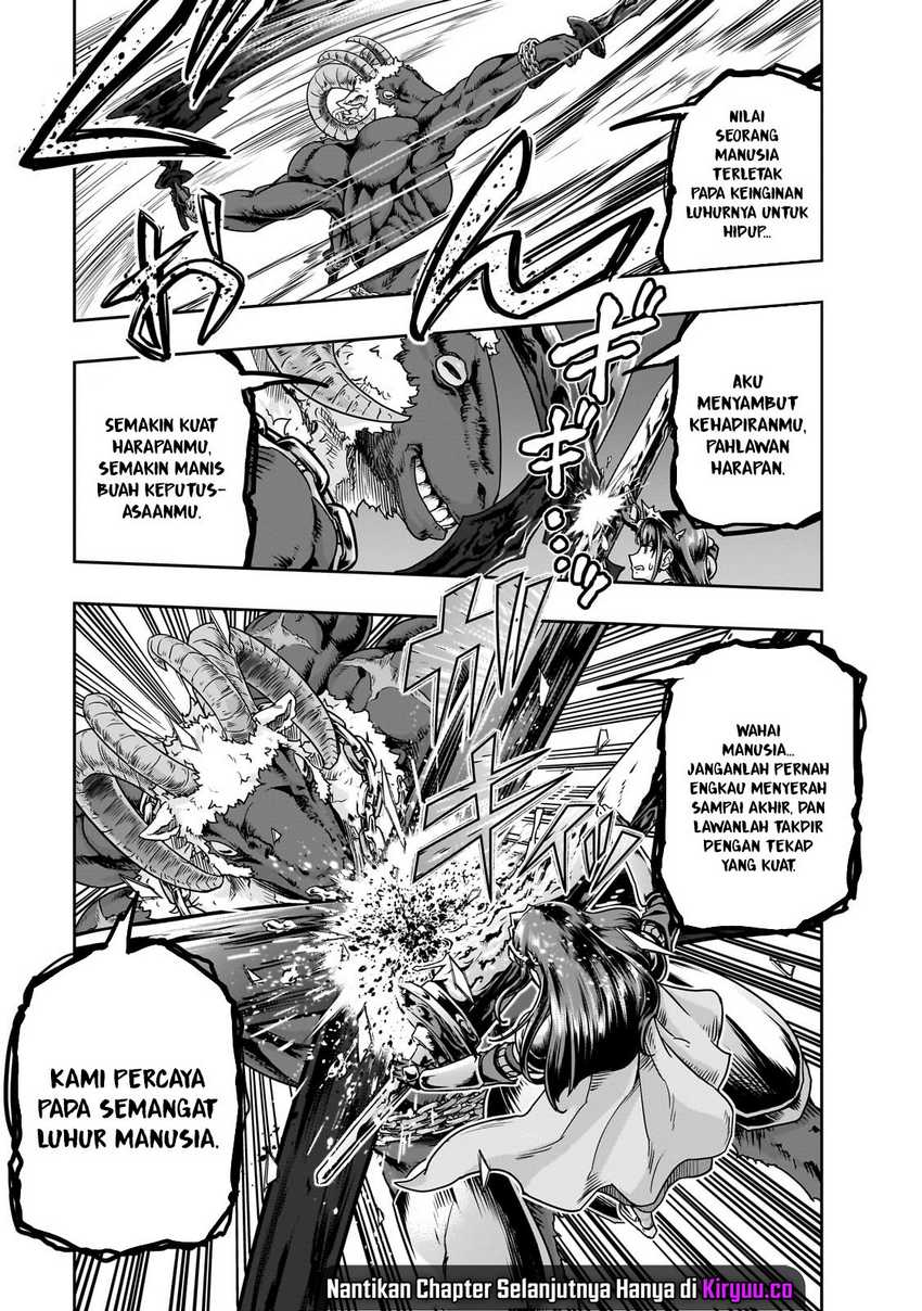 Hazure Waku no “Joutai Ijou Skill” de Saikyou ni Natta Ore ga Subete wo Juurin Suru made Chapter 53 Gambar 17